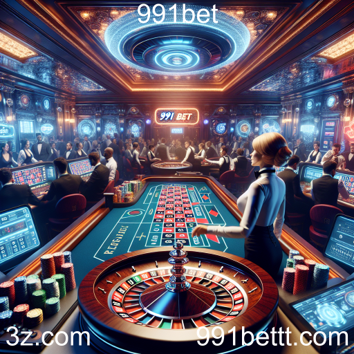 A Emoção dos Jogos Ao Vivo: Uma Nova Era no Entretenimento de Cassino