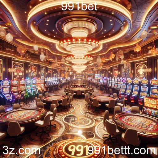 Promoções Imperdíveis no 991bet: Maximize sua Experiência de Jogo