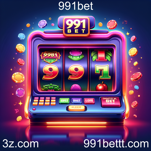 A Emoção dos Caça-Níqueis no 991bet