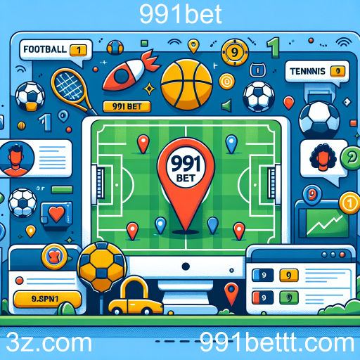 Descubra o Mundo das Apostas Esportivas na 991bet